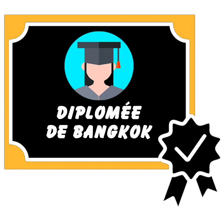 diplomme de bangkok en massage thailandais et bien etre