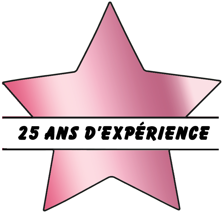 une experience de 25 ans en massage et bien être